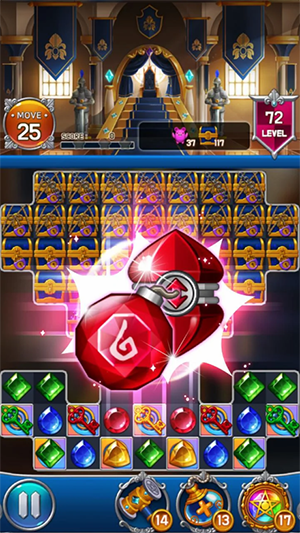 ʯʼҳǱ(Jewel Royal Castle)