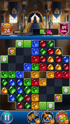 ʯʼҳǱ(Jewel Royal Castle)
