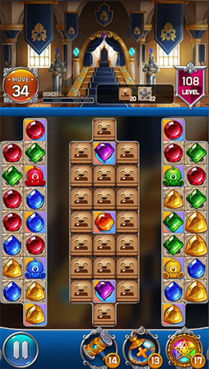 ʯʼҳǱ(Jewel Royal Castle)