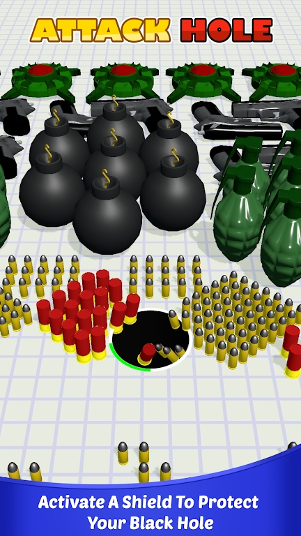 ڶ(Hole Attack)
