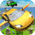 ɳģ(Flying Car Extreme Simulator)