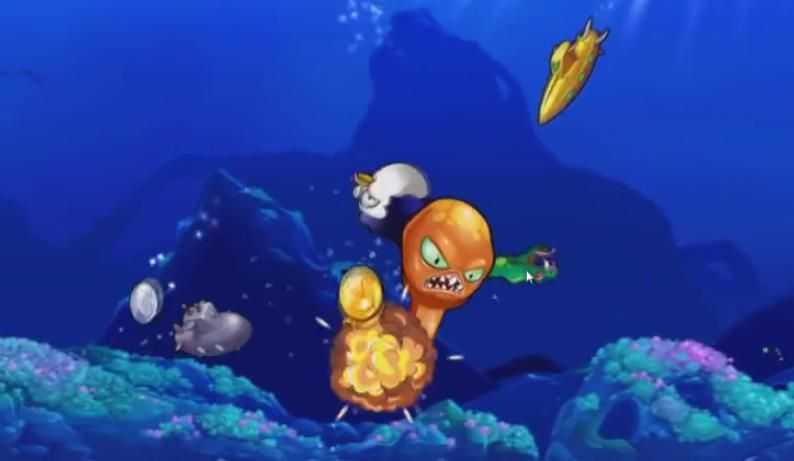 ŭİצ(Octopuzzle)
