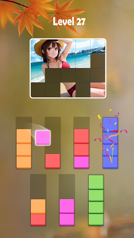 ͼƬ(Picture sort Puzzle game)