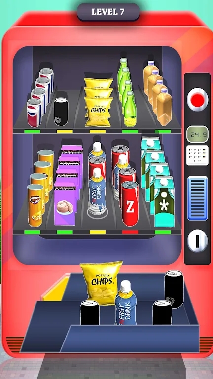ԶۻƷʦ(Vending Goods Sort Master)