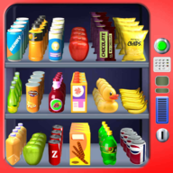 ԶۻƷʦ(Vending Goods Sort Master)