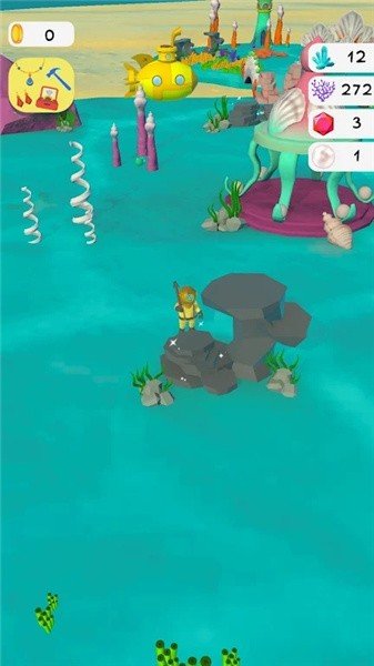 ʯ(Sea Gem Hunter)