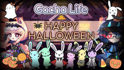 扭蛋人生2国际服(Gacha Life 2)