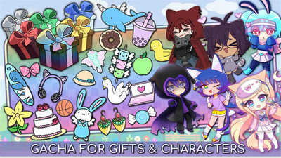 扭蛋人生2国际服(Gacha Life 2)