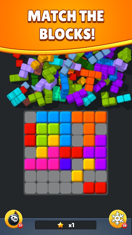 ƥʺ3D(Match Block 3D)