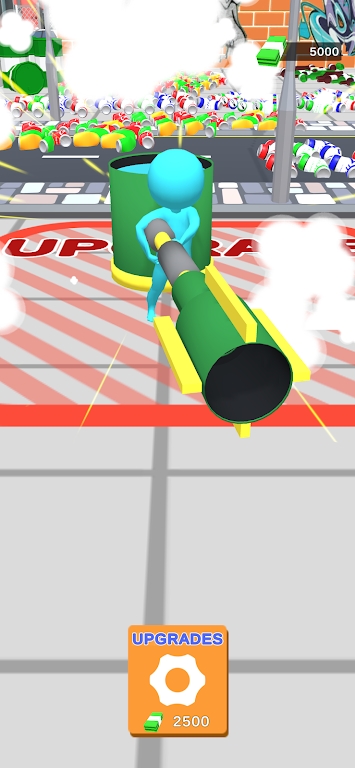 (CleanUpTown)