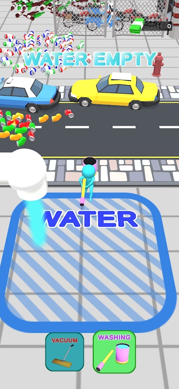 (CleanUpTown)