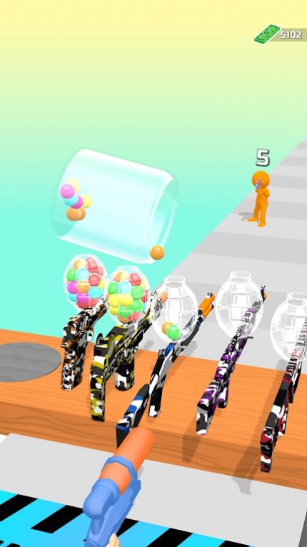 ˮǹܿ(Gel Gun)