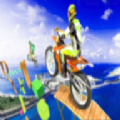 坡道摩托特技赛车(Ramp Bike Moto Stunt Racer)