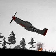 սը(WW2 Warplane Fighter Bomber)