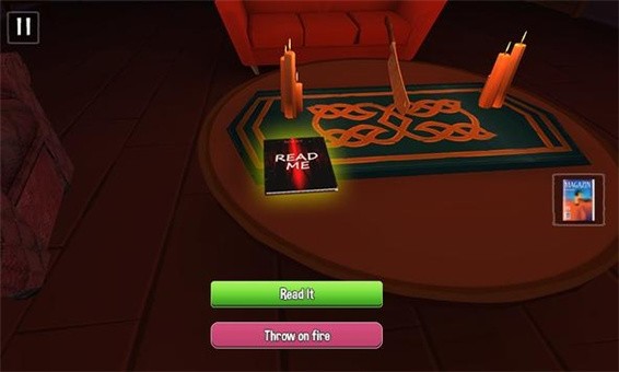 3D(Escape Room)