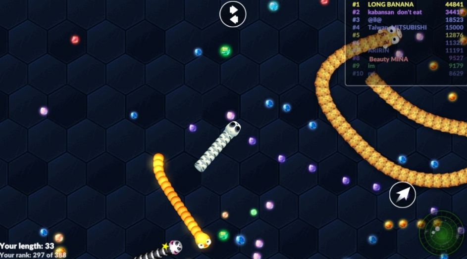 (Trickster Snake)
