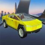 뿨ԾǨ(CyberTruck Jumps)