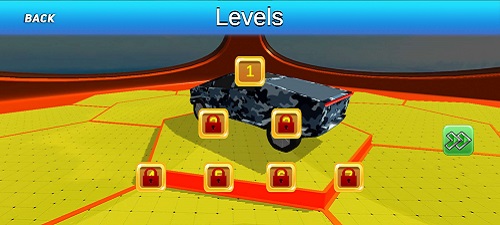 뿨ԾǨ(CyberTruck Jumps)