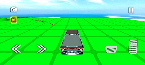 뿨ԾǨ(CyberTruck Jumps)