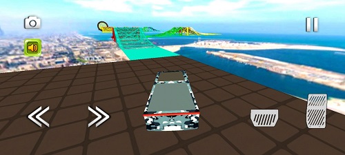 뿨ԾǨ(CyberTruck Jumps)