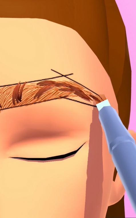 ΢Ƭüë(Microblading Eyebrows)