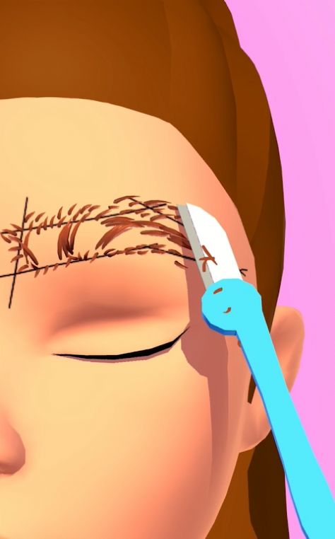΢Ƭüë(Microblading Eyebrows)