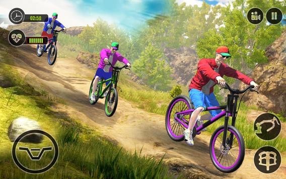 ԽҰBMX(Offroad BMX Rider Mountain Bike Game Cycle Games)