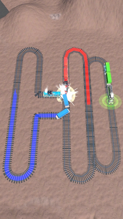 3D(Trainz Head 3D)