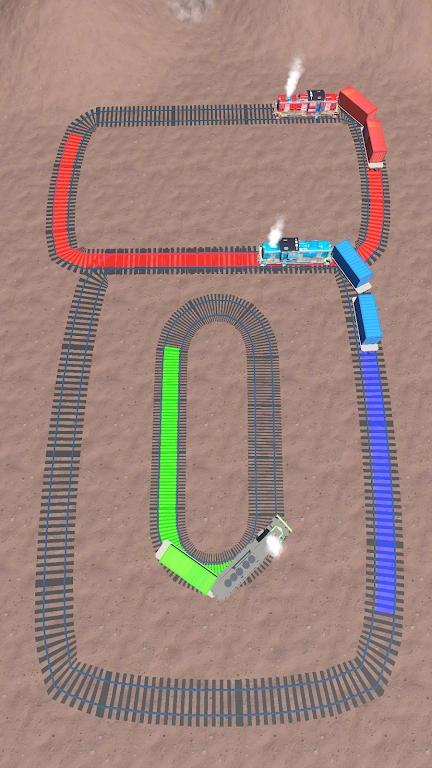 3D(Trainz Head 3D)