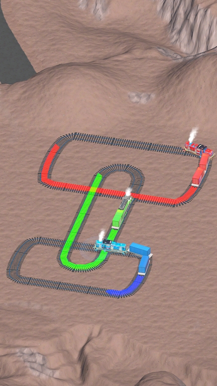 3D(Trainz Head 3D)