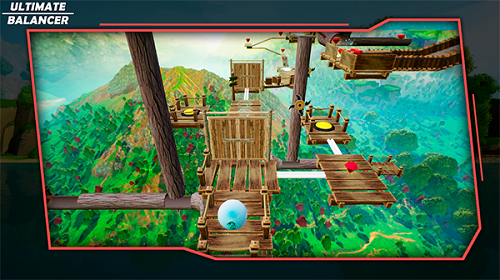 ռƽ3D(Ultimate Balancer 3D)