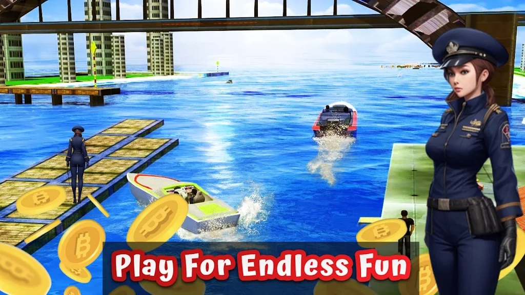 ģ(Boat Simulator Earn BTC)