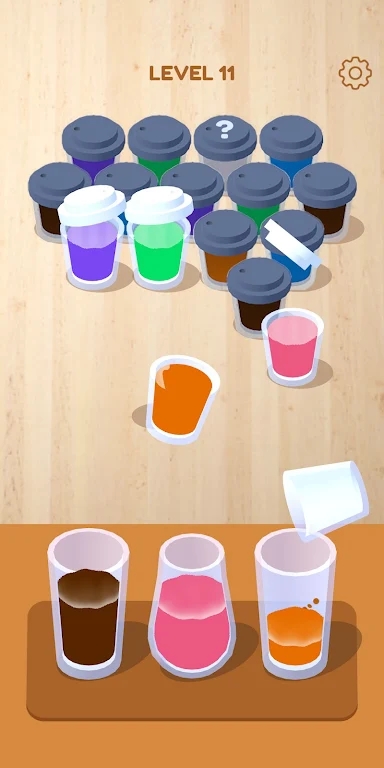 ֭ں(Juice in Order)