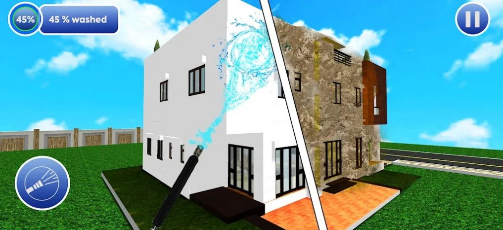 ǿϴˮǹ(Power Wash Water Gun Game)