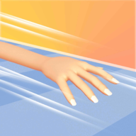 (Snake Hand Run)
