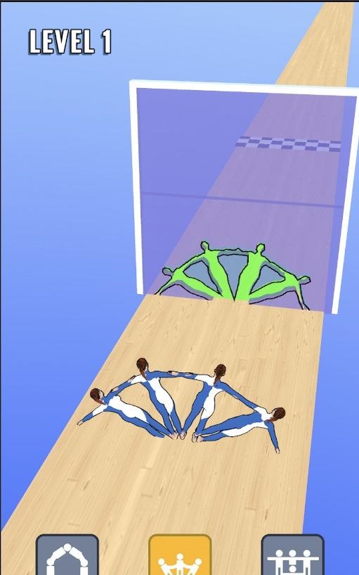 ϰ(GymnastRun)