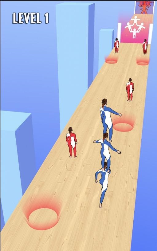 ϰ(GymnastRun)