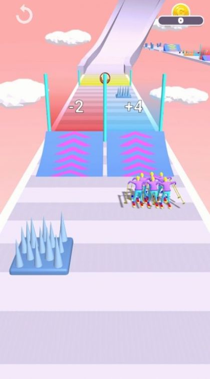 (Rolling Runner)