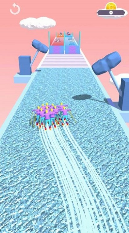 (Rolling Runner)