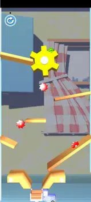 球逃生3D(Ball escape 3D)