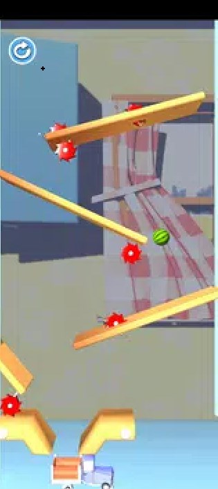 球逃生3D(Ball escape 3D)