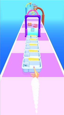 午餐盒堆栈(Lunch Box Stack)