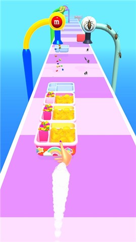 午餐盒堆栈(Lunch Box Stack)