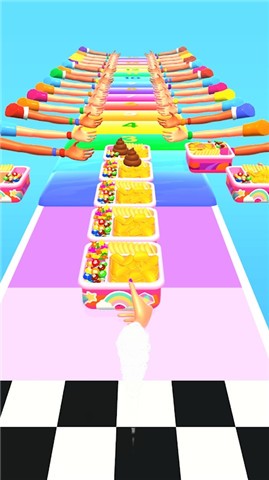 午餐盒堆栈(Lunch Box Stack)