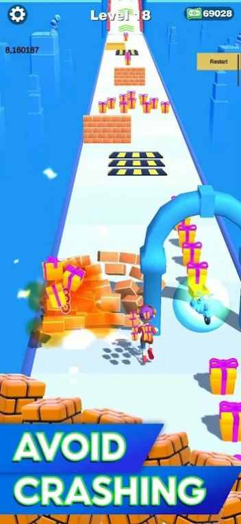 ͻԱ3D(Master Run Goods 3D)