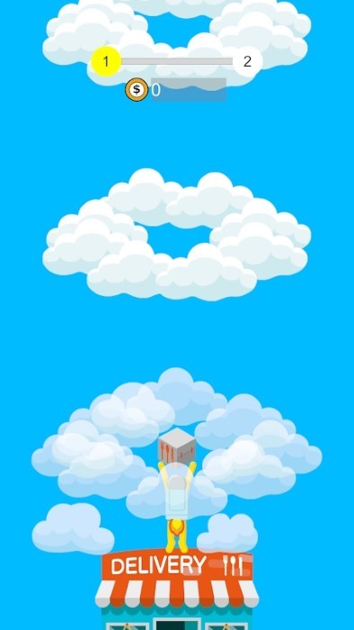 (Flying Delivery)