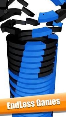 רҵջ(Stack Crusher Pro Ball Games)