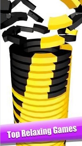 רҵջ(Stack Crusher Pro Ball Games)