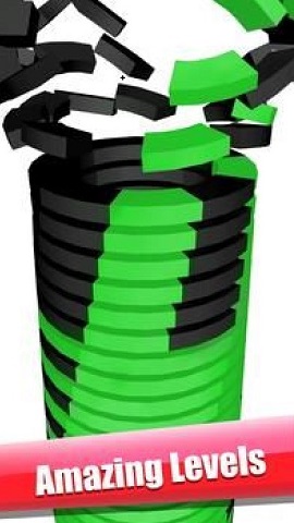 רҵջ(Stack Crusher Pro Ball Games)