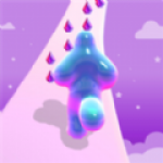 С3D(Blob Man Runner 3D)
